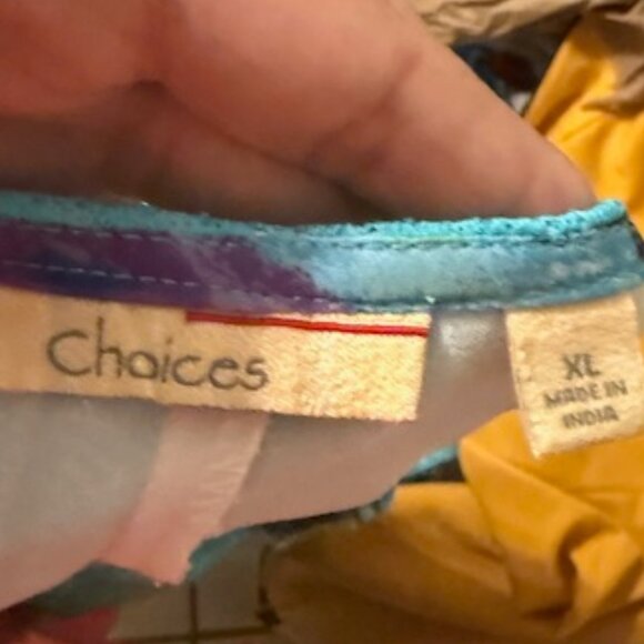 CHOICES Skirt Size XL - Picture 3 of 4